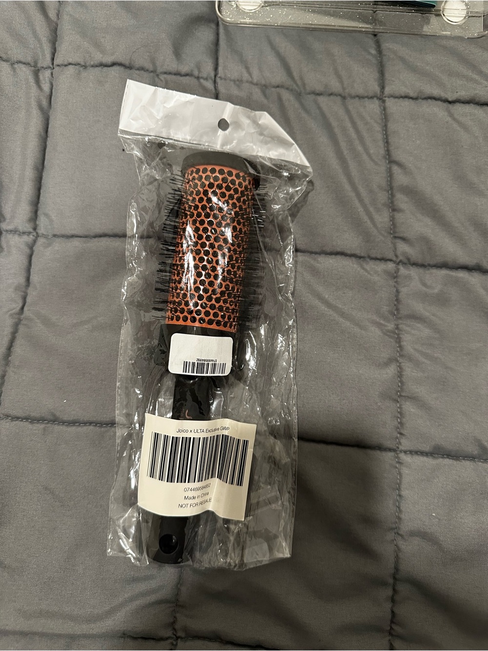 Round Vent Brush - FREE WITH ANY PURCHASE